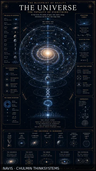 Blueprint of Reality
